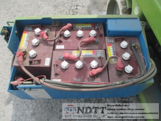 กระเช้าไฟฟ้า GS2632 # 49068 ราคาพิเศษ