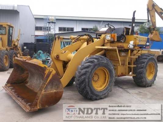 WA100-1 # 30489 ราคาพิเศษ ส่งท้ายปี