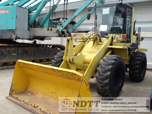 WA100-1 # 33107 ราคาพิเศษ ส่งท้ายปี