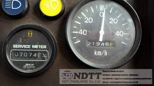 WA100-1 # 33107 ราคาพิเศษ ส่งท้ายปี