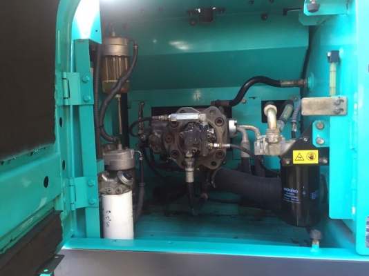 KOBELCO SK200-8YN12 เอกสารทะเบียน 7,1xx ชม. รถสวย ช่วงร่าง 90\% ช่วงล่างเปลี่ยนใหม่แท้ จากศูนย์อริยะ  HK 200 ซุปเปอร์ สนใจ 0890854790