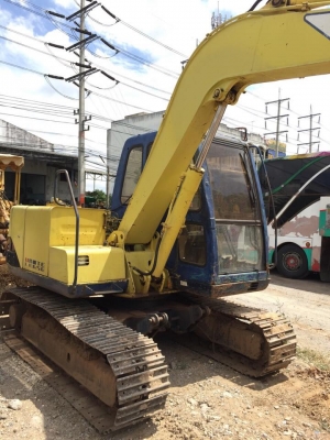 KOBELCO SK60-3  ไฟฟ้าเต็ม เอกสารInvoice รถญี่ปุ่นพึ่งใช้งานในไทยได้ไม่นาน