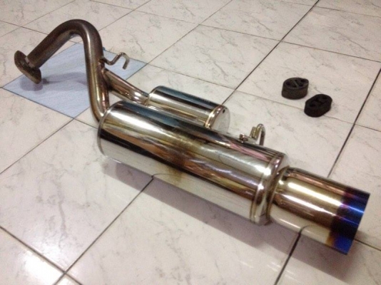 ขายท่อNITTO สภาพสวย ขนาดใส้1.8นิ้ว ถอดออกจาก โตโยต้า ยาริส เกียรโอโต้ ปากกว้าง4นิ้ว พักกลางยาว13นิ้ว ปลายยาว5นิ้ว ราคา2200บาท โทร0924462525โส กทม ขายท่อNITTO สภาพสวย ขนาดใส้1.8นิ้ว ถอดออกจาก โตโยต้า ยาริส เกียรโอโต้ ปากกว้าง4นิ้ว พักกลางยาว13นิ้ว ปลายยาว5นิ้ว ราคา2200บาท โทร0924462525โส กทม