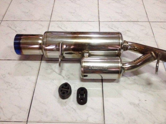 ขายท่อNITTO สภาพสวย ขนาดใส้1.8นิ้ว ถอดออกจาก โตโยต้า ยาริส เกียรโอโต้ ปากกว้าง4นิ้ว พักกลางยาว13นิ้ว ปลายยาว5นิ้ว ราคา2200บาท โทร0924462525โส กทม ขายท่อNITTO สภาพสวย ขนาดใส้1.8นิ้ว ถอดออกจาก โตโยต้า ยาริส เกียรโอโต้ ปากกว้าง4นิ้ว พักกลางยาว13นิ้ว ปลายยาว5นิ้ว ราคา2200บาท โทร0924462525โส กทม