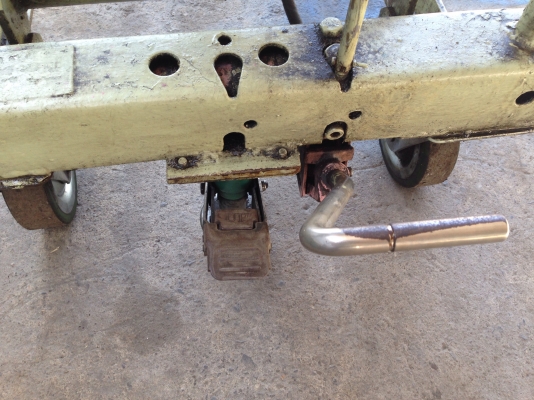 ขายเอ็กซ์ลิฟท์ยกของ X-lift สภาพสวย มีระบบล็อค พร้อมใช้งาน ขายเอ็กซ์ลิฟท์ยกของ X-lift สภาพสวย มีระบบล็อค พร้อมใช้งาน