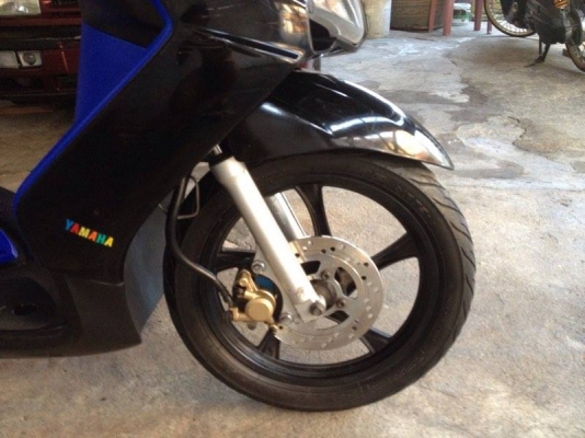 ขายyamaha MIO ไฟสองตาแท้ ท่ออารม์ ปี53  สีขาว ดำ น้ำเงิน เครืองดีภาพเดิมๆ ล้อแม็ก ชุดสีไม่สวย ทะเบียนกทม.พร้อมโอน ราคา12900บาท โทร0924462525โส