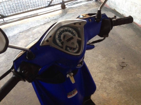 ขายyamaha MIO ไฟสองตาแท้ ท่ออารม์ ปี53  สีขาว ดำ น้ำเงิน เครืองดีภาพเดิมๆ ล้อแม็ก ชุดสีไม่สวย ทะเบียนกทม.พร้อมโอน ราคา12900บาท โทร0924462525โส
