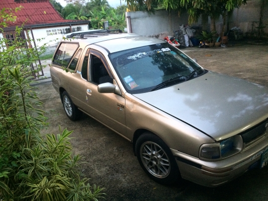 Nissan nvปี97เครื่องหัวฉีด1.6พร้อมใช้งาน Nissan nvปี97เครื่องหัวฉีด1.6พร้อมใช้งาน