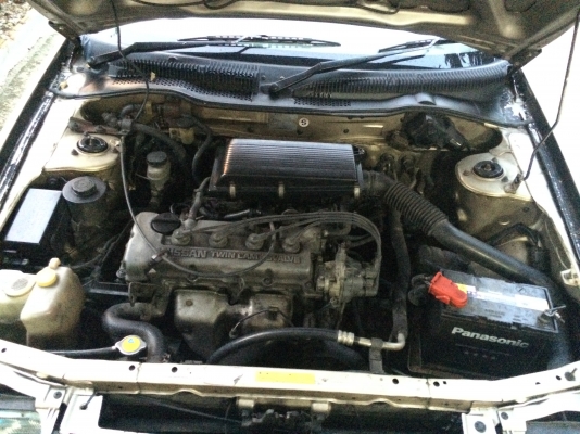 Nissan nvปี97เครื่องหัวฉีด1.6พร้อมใช้งาน Nissan nvปี97เครื่องหัวฉีด1.6พร้อมใช้งาน