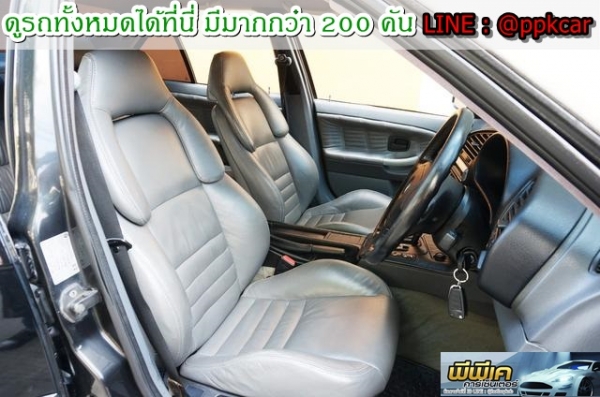 1995 BMW SERIES 3 318I