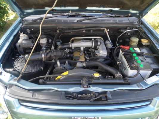 ขายรถกระบ ISUZU D-MAX SPACE CAB 2.5 SX ปี2004 รถบ้านแท้รถขับมาทำงานทุกวันอยู่โรงพยาบาลปทุมราชวงศา รถสวยจัดสะอาดทั้งภายนอกและภายในเดิมบาง เครื่อง-เกียร-ช่วงล่างแน่น แอร์หนาว+ชีดี MP3+ล้อแม๊ก+ยางดี4เส้น ตัวถังเดิมบาง เอกสารครบพร้อมโอน+ภาษีพรบ.เต็มพค.ปี59 สภ