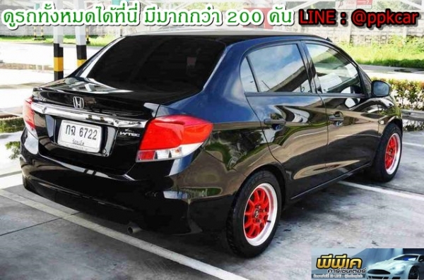 2013 HONDA BRIO AMAZE 1.2 V