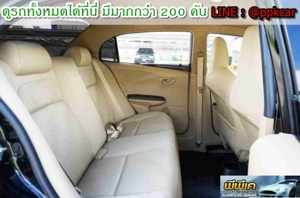 2013 HONDA BRIO AMAZE 1.2 V