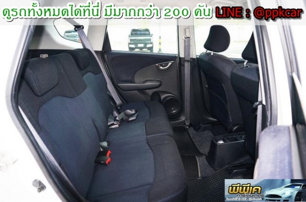 2010 HONDA JAZZ 1.5 i-VTEC S