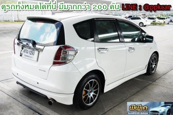 2010 HONDA JAZZ 1.5 i-VTEC S