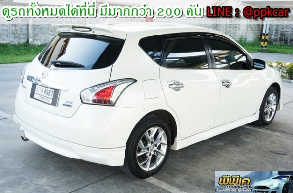 2014 NISSAN PRESEA 1.6