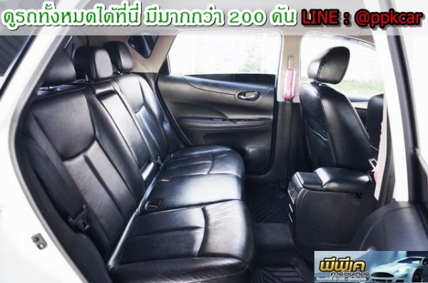 2014 NISSAN PRESEA 1.6