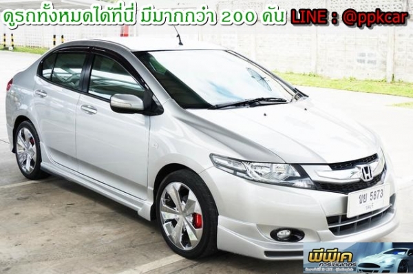 2011 HONDA CITY, CITY 1.5 S i-VTEC