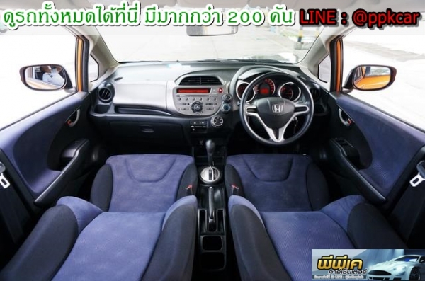 2011 HONDA JAZZ, JAZZ 1.5 i-VTEC V