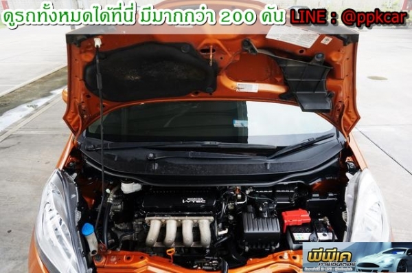 2011 HONDA JAZZ, JAZZ 1.5 i-VTEC V