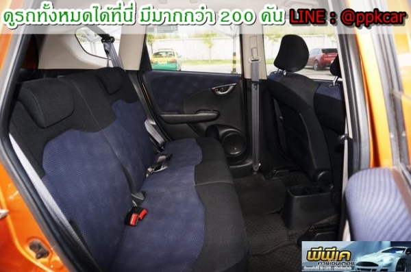 2011 HONDA JAZZ, JAZZ 1.5 i-VTEC V