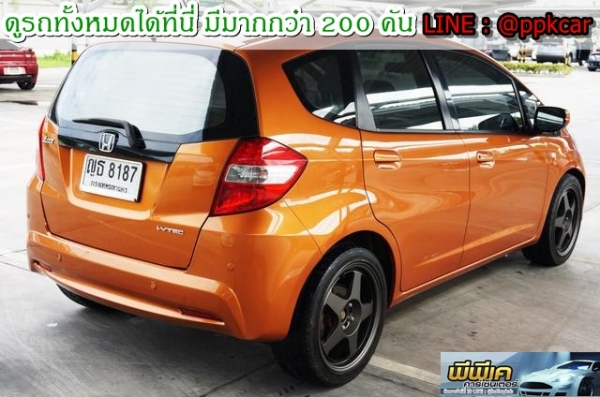 2011 HONDA JAZZ, JAZZ 1.5 i-VTEC V