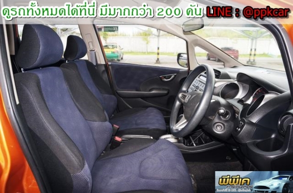 2011 HONDA JAZZ, JAZZ 1.5 i-VTEC V