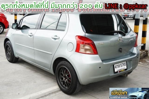 2006 TOYOTA YARIS, YARIS 1.5 G