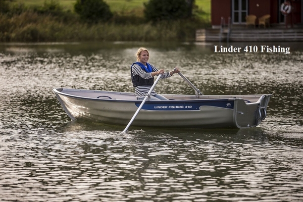 Linder 410 Fishing