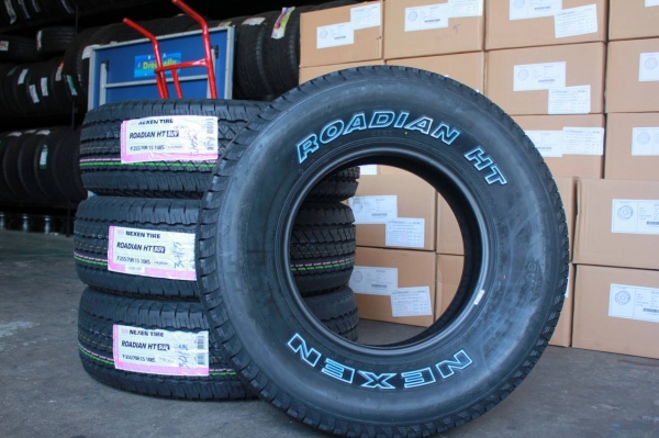 ยาง NEXEN ROADIAN HT SUV 255/70R15
