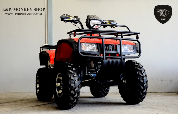 ยิ่งใหญ่ รุ่นใหม่ ขนาด ใหญ่ รุ่นใหม่ล่าสุด ATV HAMMER 250cc หม้อน้ำ