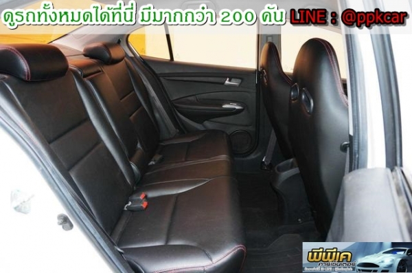 2010 HONDA CITY 1.5 SV i-VTEC