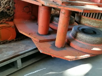 ขาย - รอกโซ่ สาว ขนาดใหญ่ 40 ตัน มือสองญี่ปุ่น เหล็กหนา ทนทาน ขาย - รอกโซ่ สาว ขนาดใหญ่ 40 ตัน มือสองญี่ปุ่น เหล็กหนา ทนทาน