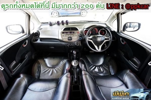 2008 HONDA JAZZ, JAZZ 1.5 i-VTEC V