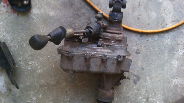 ขายเกียร์สโล สองลูกหมื่น