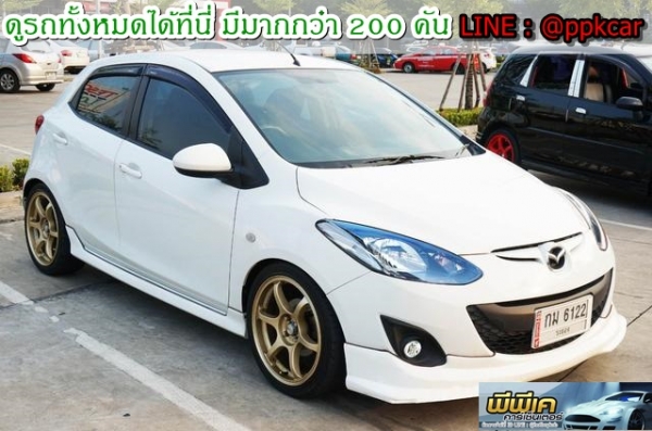 2011 MAZDA MAZDA 2 1.5 Groove Sports 2011 MAZDA MAZDA 2 1.5 Groove Sports