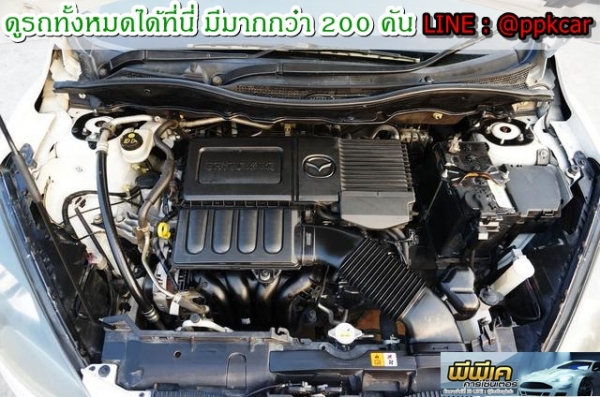 2011 MAZDA MAZDA 2 1.5 Groove Sports 2011 MAZDA MAZDA 2 1.5 Groove Sports