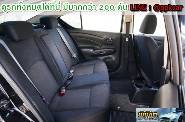 2012 NISSAN ALMERA 1.2 E