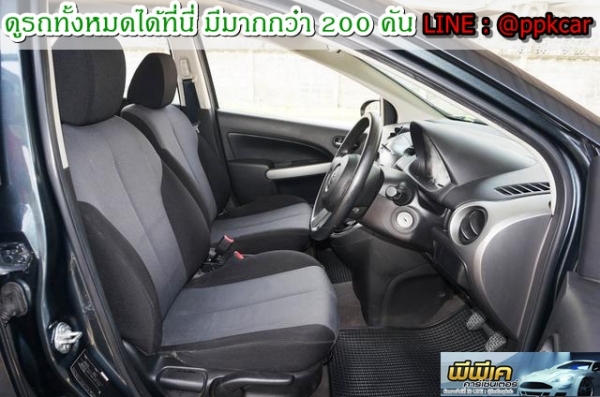 2010 MAZDA MAZDA 2 1.5 Groove Sports