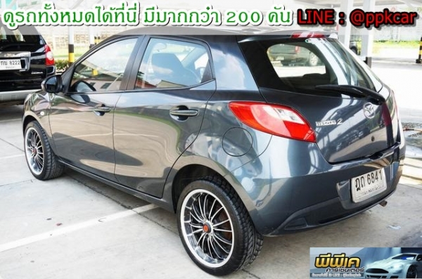 2010 MAZDA MAZDA 2 1.5 Groove Sports