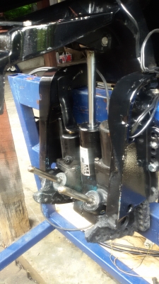 MERCURY135HP สวยๆ เครื่องสวย เดินเบาได้ปกติ