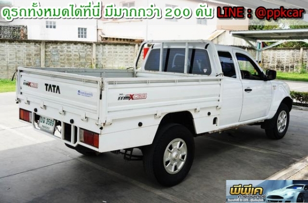 2012 TATA XENON CAB