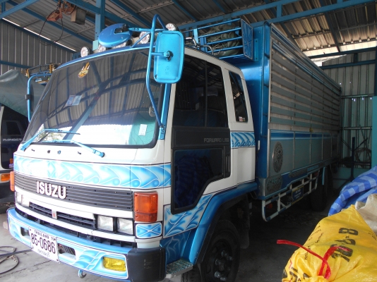 ขายอีซุซุดั้มเครื่อง 175 แรงสภาพดีพร้อมใช้ยางดี 6 เส้นสวยๆครับ