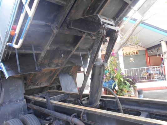 ขายอีซุซุดั้มเครื่อง 175 แรงสภาพดีพร้อมใช้ยางดี 6 เส้นสวยๆครับ