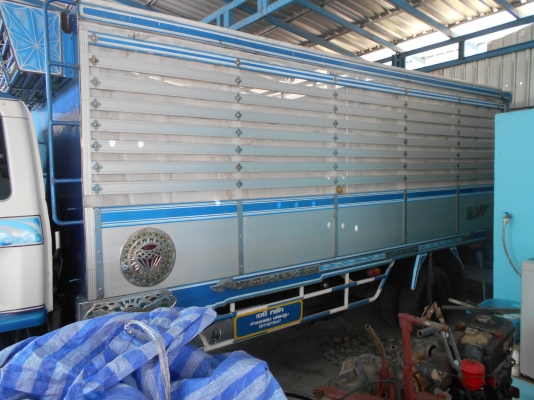 ขายอีซุซุดั้มเครื่อง 175 แรงสภาพดีพร้อมใช้ยางดี 6 เส้นสวยๆครับ