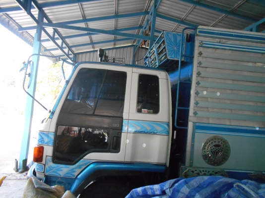 ขายอีซุซุดั้มเครื่อง 175 แรงสภาพดีพร้อมใช้ยางดี 6 เส้นสวยๆครับ