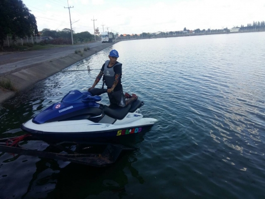 SEADOO 951GTX  หัวฉีด minlenium Edition ปี2000