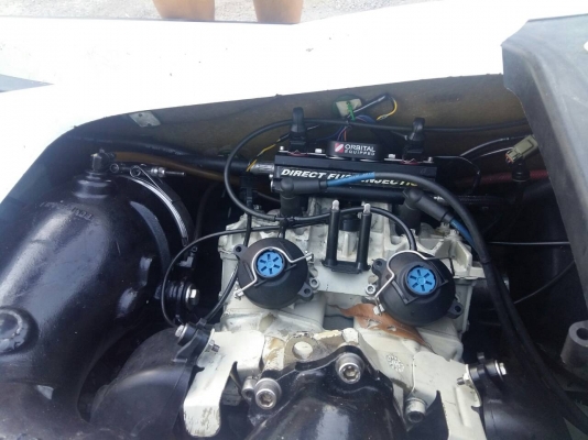 SEADOO 951GTX  หัวฉีด minlenium Edition ปี2000