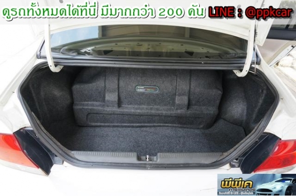 2012 MITSUBISHI LANCER 1.6 GLXi CNG 2012 MITSUBISHI LANCER 1.6 GLXi CNG