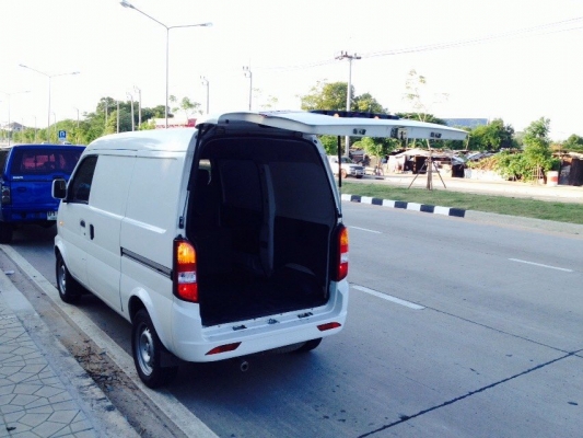 ขายตงฟงปี 2012 รถวิ่งน้อยห้าหมื่นกว่าโล สวยเหมือนใหม่ครับ ขาย 110,000 บาท แก๊ส LPG สุดประหยัดขับดีมากๆ ติดต่อคุณเอ๋ 092-6356419